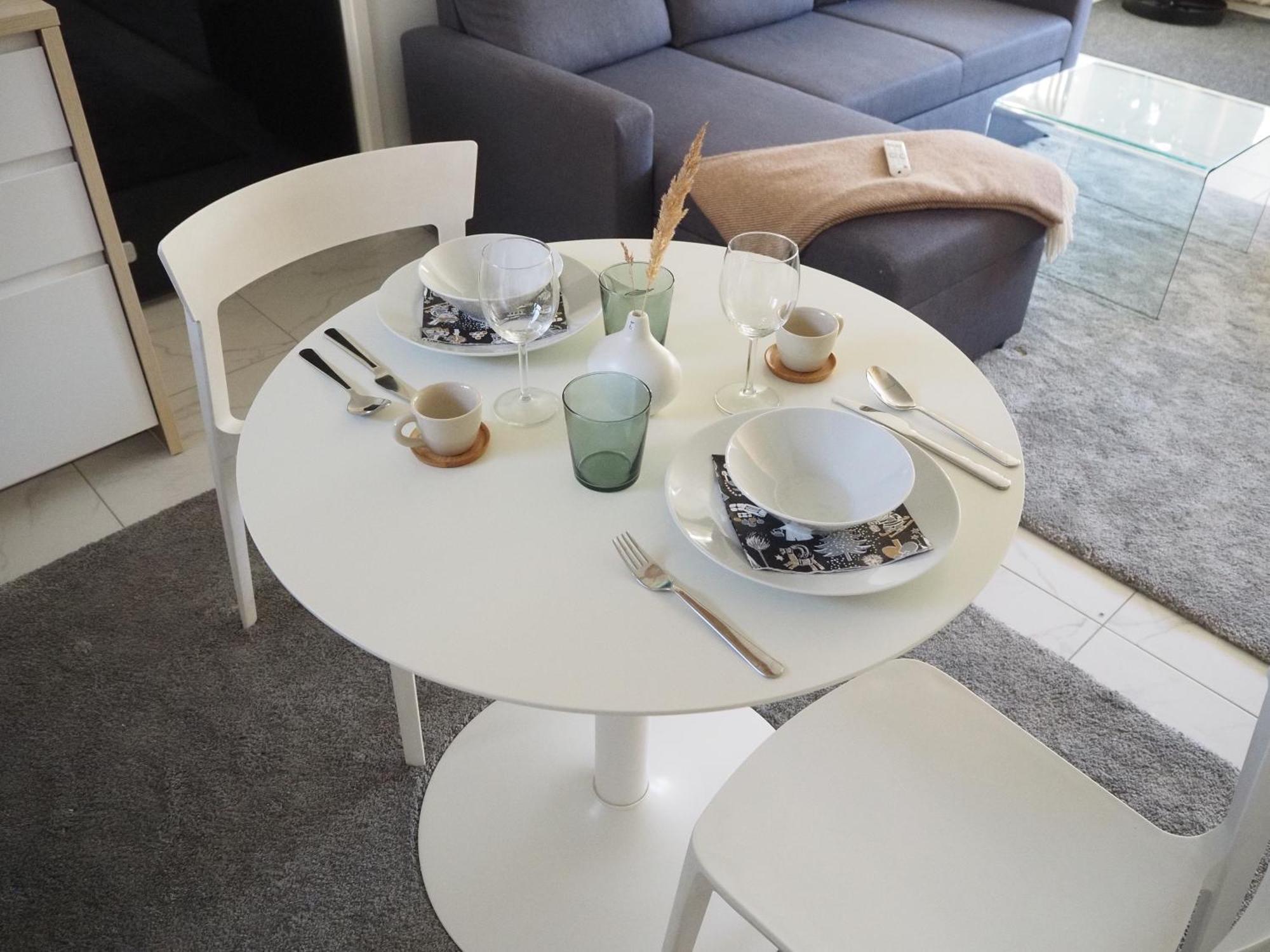 Nordic Guest Suite 1 로바니에미 외부 사진