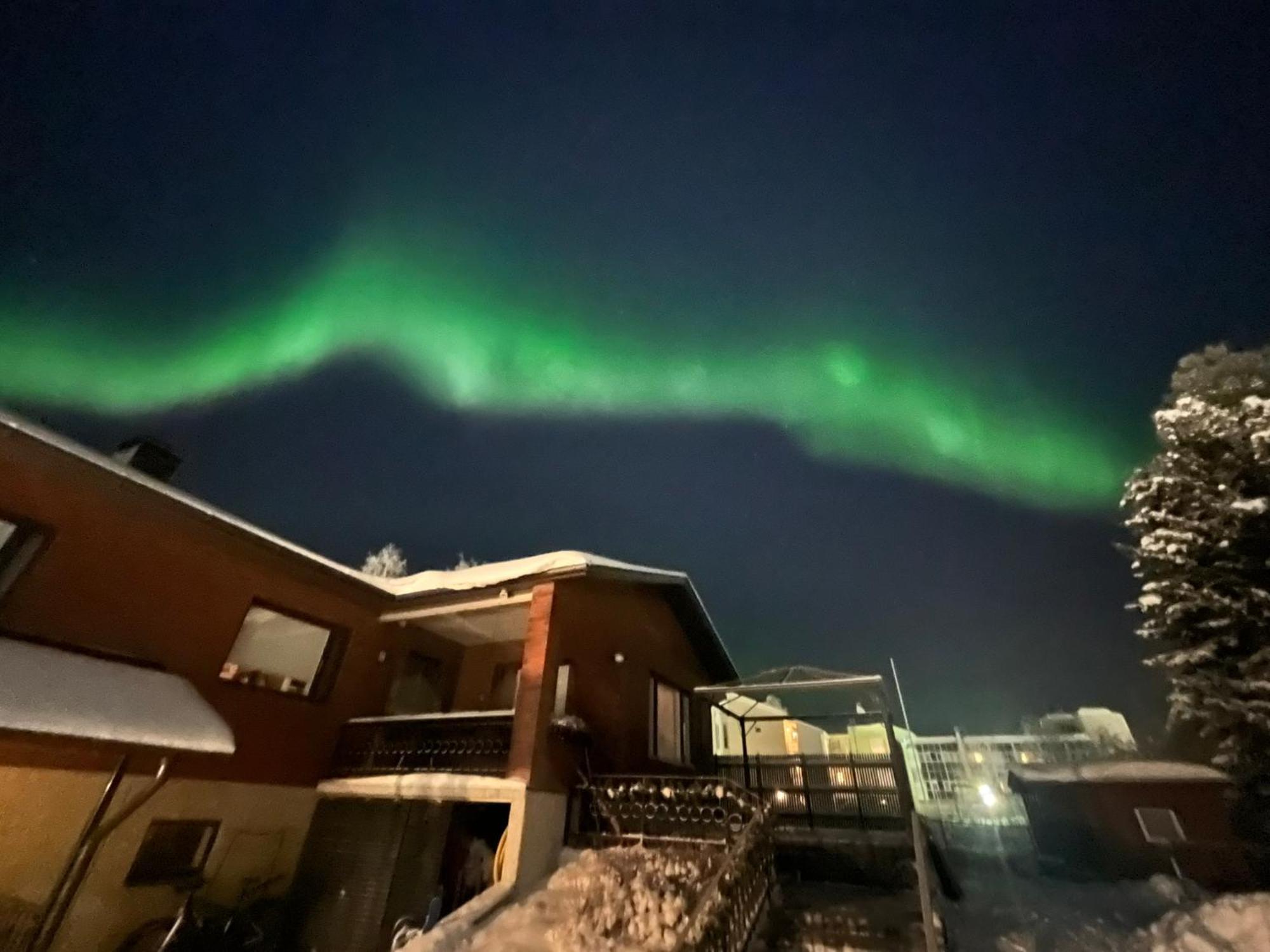 Nordic Guest Suite 1 로바니에미 외부 사진